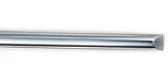 Picture of Wire Sterling Silver 6 Gauge/.162 Inch Base Half Round