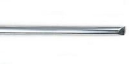 Picture of Wire Sterling Silver 9 Gauge/.114 Inch Base Half Round