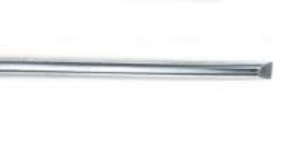Picture of Wire Sterling Silver 11 Gauge/.090 Inch Base Half Round