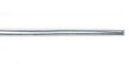 Picture of Wire Sterling Silver 13 Gauge/.072 Inch Base Half Round