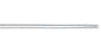 Picture of Wire Sterling Silver 14 Gauge/.064 Inch Base Half Round