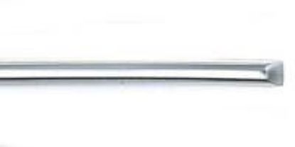 Picture of Wire Sterling Silver 7 Gauge/.144 Inch Base Half Round