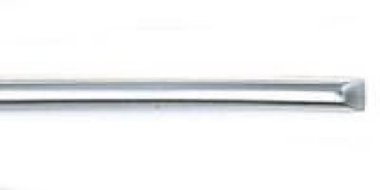 Picture of Wire Sterling Silver 7 Gauge/.144 Inch Base Half Round