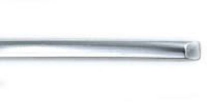 Picture of Wire Sterling Silver Crazy 8 Gauge/.130 Inch Half Round