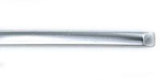 Picture of Wire Sterling Silver Crazy 8 Gauge/.130 Inch Half Round