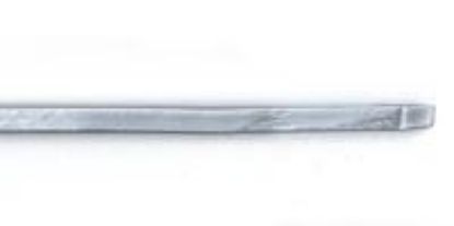 Picture of  Sterling Silver Square Wire, 12 Gauge/.081", Sold by Weight