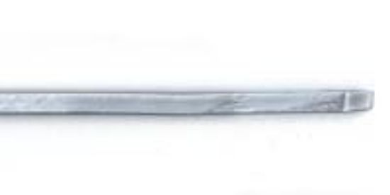 Picture of  Sterling Silver Square Wire, 12 Gauge/.081", Sold by Weight