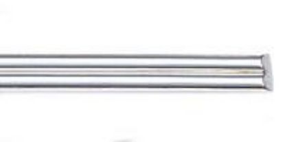 Picture of Wire Sterling Silver 10 Gauge/.102 Inch Double Half Round