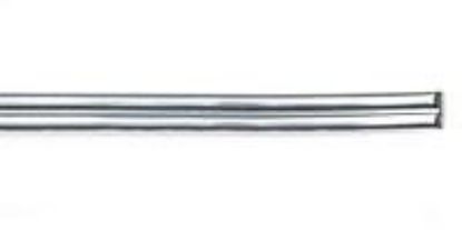 Picture of Wire Sterling Silver 14 Gauge/.064 Inch Double Half Round