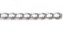 Picture of Wire Sterling Silver 6 Gauge/.162 Inch Half Bead