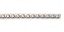 Picture of Wire Sterling Silver 9 Gauge/.114 Inch Half Bead