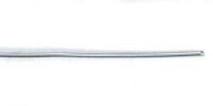 Picture of Wire Sterling Silver 18 Gauge/.040 Inch Half Hard Round