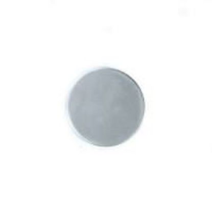 Picture of Sterling Silver Disc 24 Gauge x 3/4"