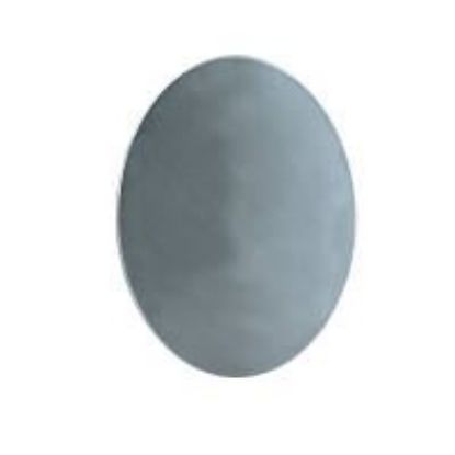 Picture of Sterling Silver Oval 26 Gauge 1 1/16x1 7/16"