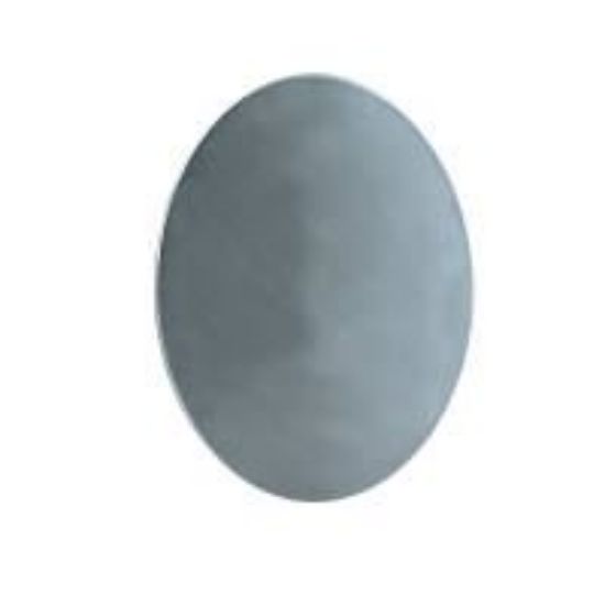 Picture of Sterling Silver Oval 26 Gauge 1 1/16x1 7/16"