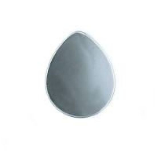 Picture of Sterling Silver Tear Drop 24 Gauge 1 1/8"