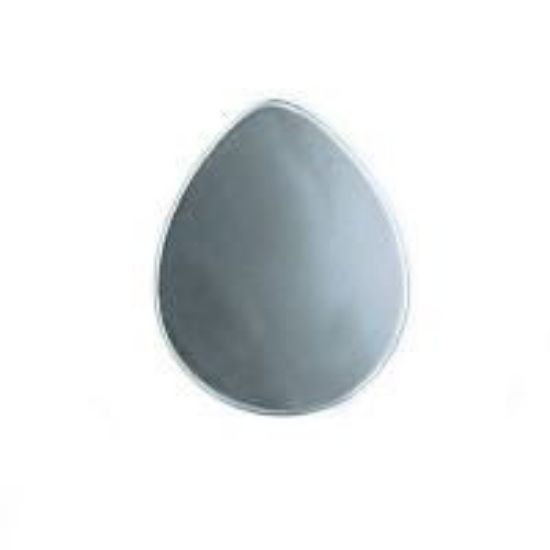 Picture of Sterling Silver Tear Drop 24 Gauge 23x29mm