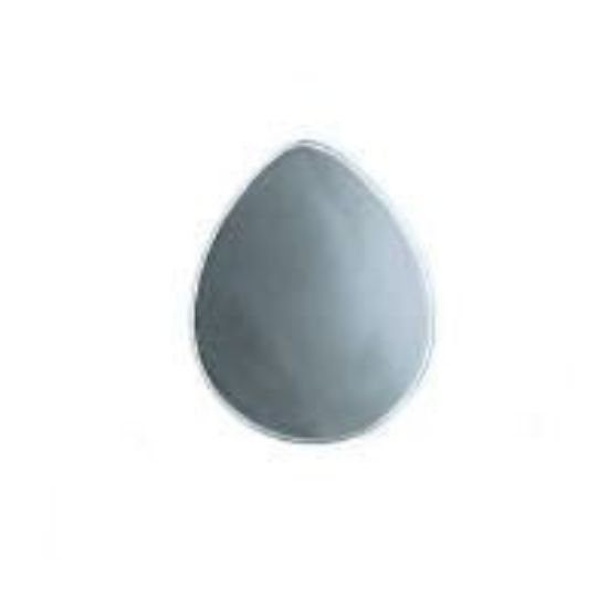 Picture of Sterling Silver Tear Drop 26 Gauge 15/16"
