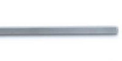 Picture of .999 Fine Silver Plain Bezel Strip, 3/32" x 28 Gauge