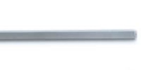 Picture of .999 Fine Silver Plain Bezel Strip, 3/32" x 28 Gauge