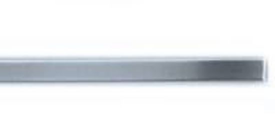 Picture of .999 Fine Silver Plain Bezel Strip, 1/8" x 28 Gauge