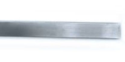 Picture of .999 Fine Silver Plain Bezel Strip, 3/16" x 28 Gauge