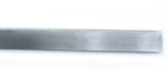 Picture of .999 Fine Silver Plain Bezel Strip, 3/16" x 28 Gauge