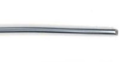 Picture of Wire Nickel Silver 12 Gauge/.081 Inch Round 10ft Coil