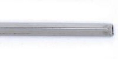Picture of Wire Nickel Silver #4/.175 Inch Triangle 5ft Coil
