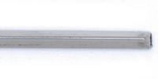 Picture of Wire Nickel Silver #4/.175 Inch Triangle 5ft Coil