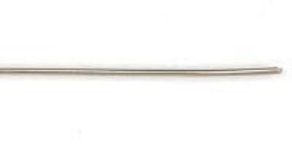 Picture of Wire Red Brass 18ga/.040 Inch Round 20ft Coil