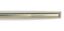 Picture of Red Brass Half Round Wire, 8ga/.128", 5ft Coil