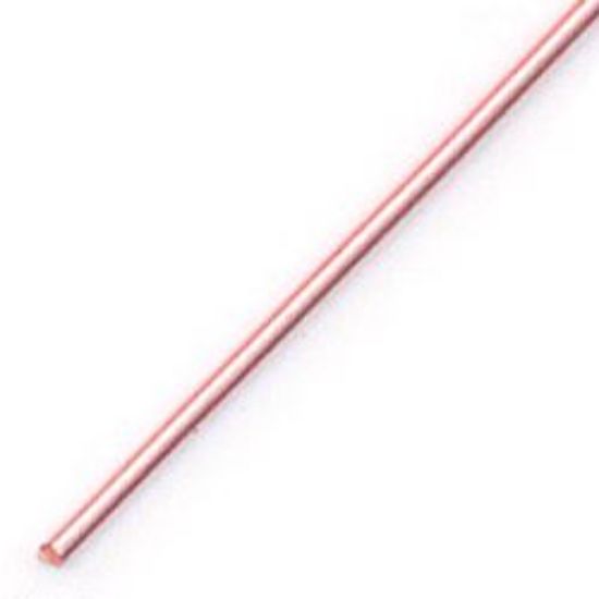Picture of Round Wire Copper 18gauge/.040" BULK