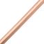 Picture of Half Round Wire Copper 10 Gauge/.102 Inch base BULK