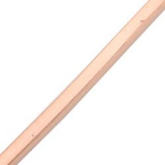 Picture of Square Wire Copper 14 Gauge/.064 Inch 