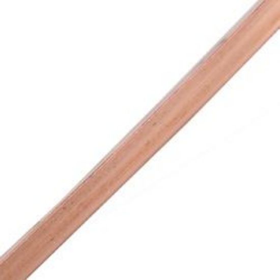 Picture of Copper Square Wire, 12 Gauge/.081", 5ft. Coil