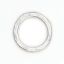 Picture of Sterling Silver Round Hammered Link, 10mm, JBB Finding
