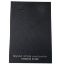 Picture of Black Earring Card with "Geniune Indian Hand Crafted Sterling Silver", 2-3/8" x 3-1/2", Sold per pkg of 100