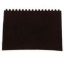 Picture of Enchanted Black Flocked Foam Chain Pad Display with Easel, Holds 17 Chains, 11-1/2" W x 14" H, Sold Individually, Made in the USA