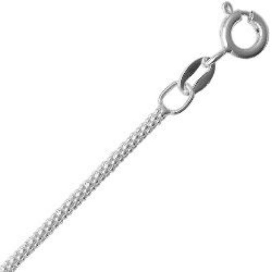 Picture of Sterling Silver Pop Chain 22 Inch x 1.50mm