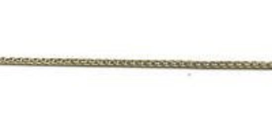 Picture of Nickel Silver Foxtail #00 .8mm