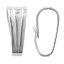 Picture of Sterling Silver Pendant Bail Small 2x5.5mm<br />10 Bail