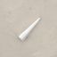 Picture of Sterling Silver Long Cone, 1" x 7mm Base