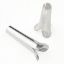 Picture of Sterling Silver Small Blossom 5/8 Inch, top 2.55ID.