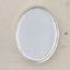Picture of Sterling Silver Oval Plain Bezel Cup 15x20mm