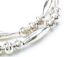 Picture of Sterling Silver Large Melon Bead Kit 26"