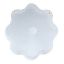 Picture of Rubber Mini Ear Clutches<br />20 Pair