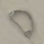 Picture of Nickel Plated Ponytail Barrettes, 10 Barrettes
