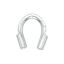Picture of Beadalon Silver Plated Wire Guardians <br />10 Wire Guardians
