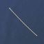 Picture of Silver Plated Head Pins, 2" x 22ga, Sold per pkg of 50
